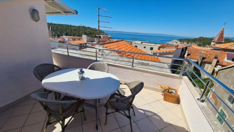 Altea Holidey Home With Jacuzzi And Free Parking 마카르스카 외부 사진