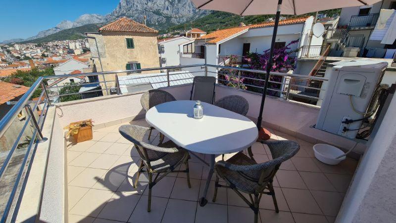 Altea Holidey Home With Jacuzzi And Free Parking 마카르스카 외부 사진
