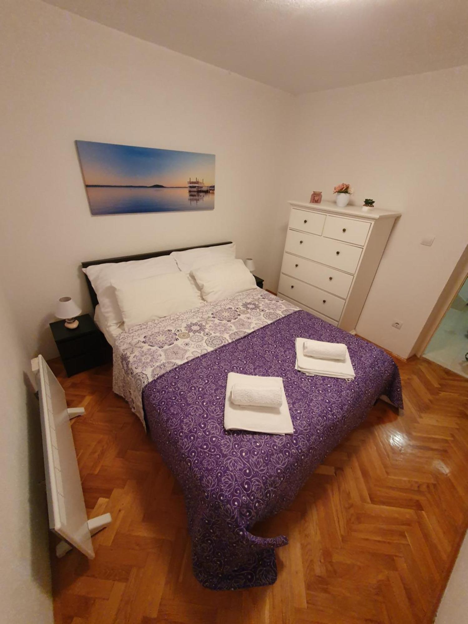 Altea Holidey Home With Jacuzzi And Free Parking 마카르스카 외부 사진