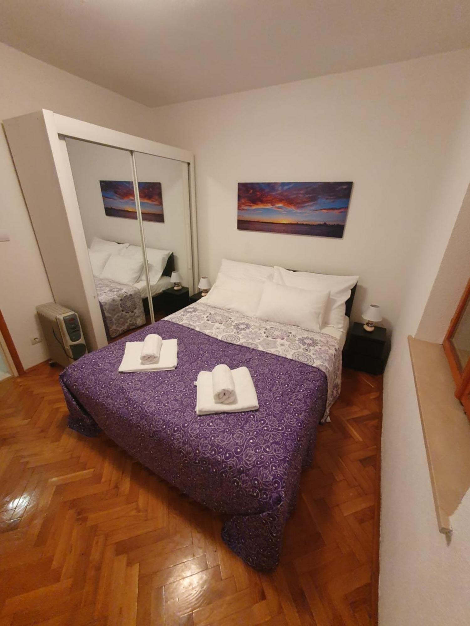 Altea Holidey Home With Jacuzzi And Free Parking 마카르스카 외부 사진