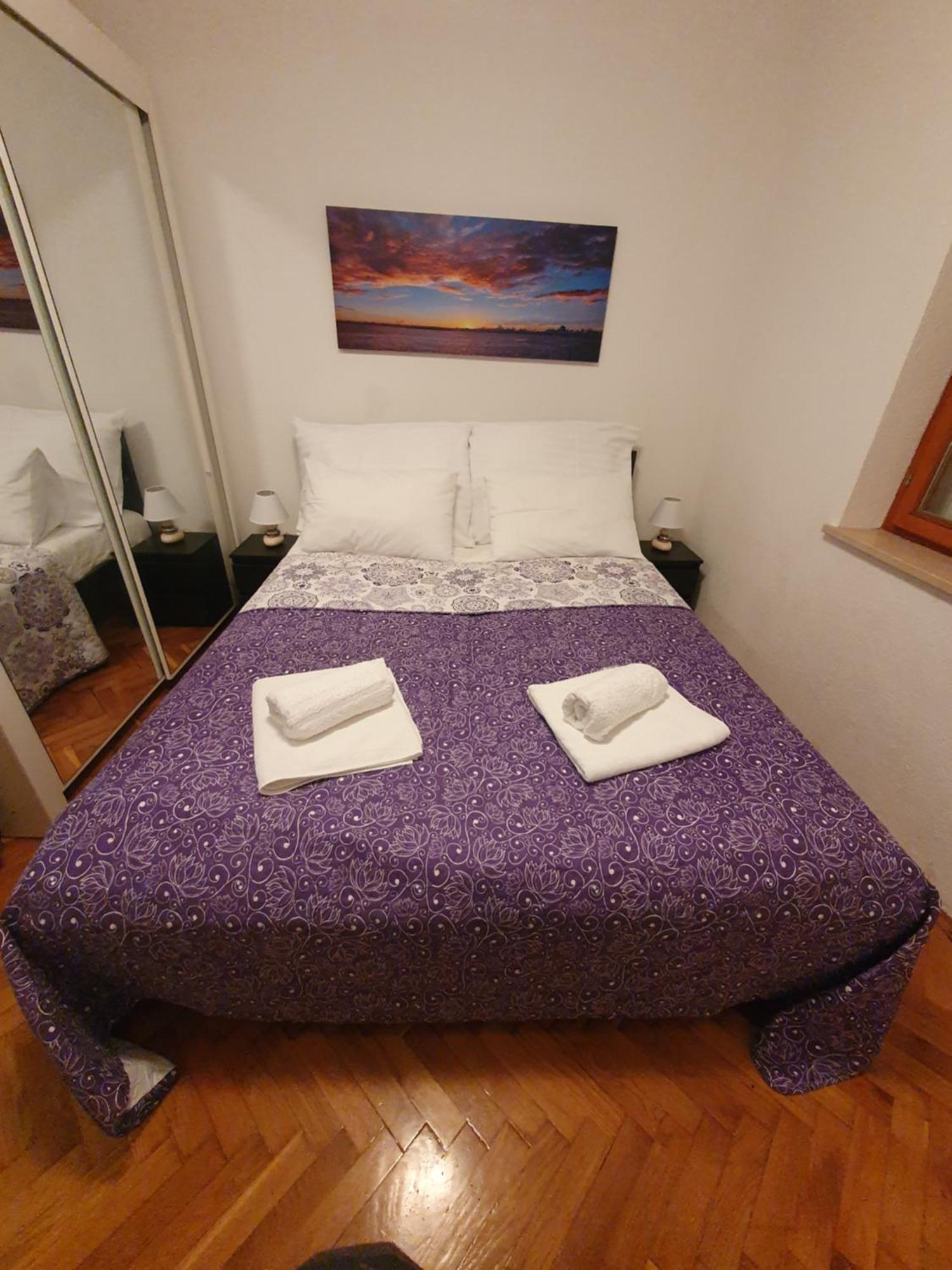 Altea Holidey Home With Jacuzzi And Free Parking 마카르스카 외부 사진